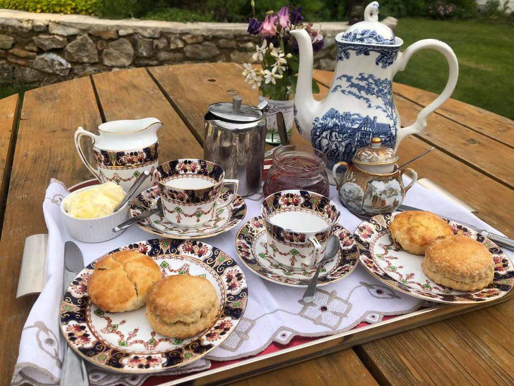 Cream Teas - Goren Farm Seeds