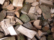 Seasoned Fire wood - Goren Farm Seeds